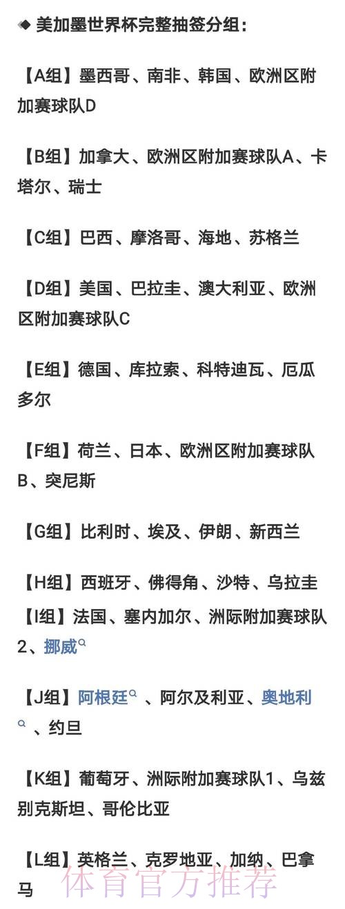 2026世界杯排名是否免费